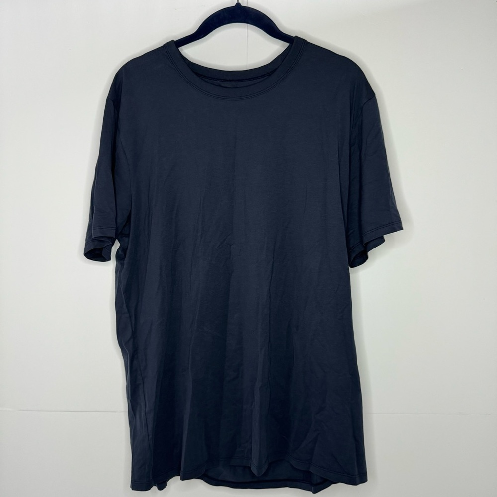 Lululemon Cotton Short Sleeve
